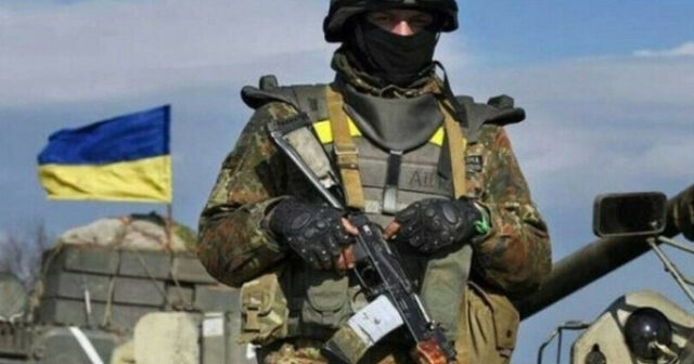 UKRAYNA SİLAHLI QÜVVƏLƏRİ DONETSK İSTİQAMƏTİNDƏ İRƏLİLƏDİ