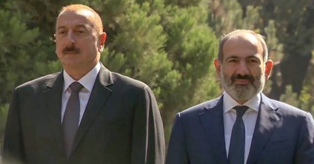 “BİZ SÜLH SAZİŞİ İMZALAMAĞA HAZIRIQ” – PAŞİNYAN