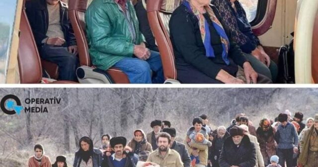 “YAŞATDIĞINI YAŞAMADAN ÖLMƏZSƏN” – FOTO