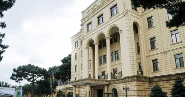 Qarabağda müsadirə edilmiş döyüş texnikası, silah və sursatın bugünədək olan siyahısı açıqlandı (FOTO)