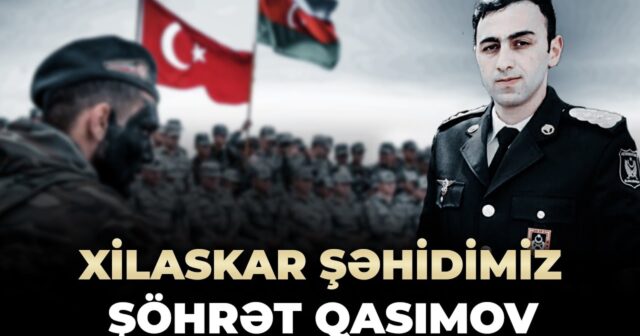 “DİŞ FIRÇAN DA, ASILQANDAKI PALTARLARIN DA YERİNİ DƏYİŞMƏDİ…” ŞƏHİD XANIMI