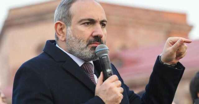 PAŞİNYAN: “ÖLKƏMİZ BUNDAN ASILIDIR”