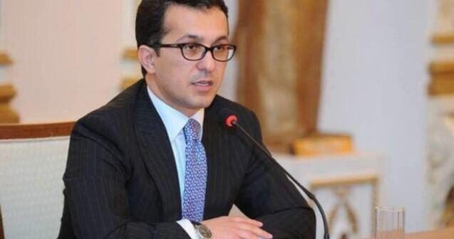 DEPUTAT RAMİN MƏMMƏDOV ARTUR ARUTYUNYANI GÖZLƏTDİ – FOTO