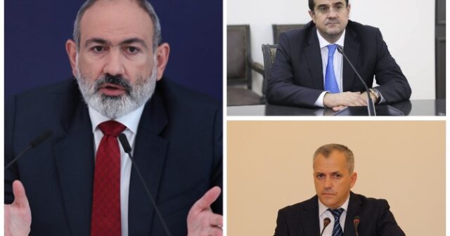 PAŞİNYAN NİYƏ BELƏ DEDİ: ŞAHRAMANYAN PREZİDENT DEYİL… – İKİ SƏBƏB