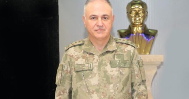 Türkiyənin Baş Qərargah rəisi Azərbaycan Ordusunun antiterror tədbirlərini dəstəkləyib