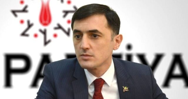 Tural Abbaslının partiyası qeydiyyata alındı