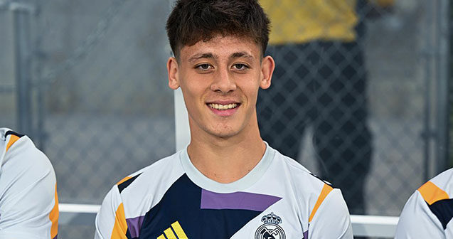 Arda Gülər üçün debüt etmə şansı