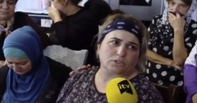 “İstəməzdim analar mənim kimi gözüyaşlı qalsın” (VİDEO)