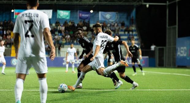 “Qarabağ” “Səbail”ə belə uduzdu-VİDEO