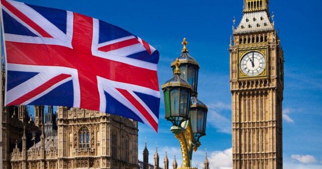 Britaniyadan Rusiyaya XƏBƏRDARLIQ