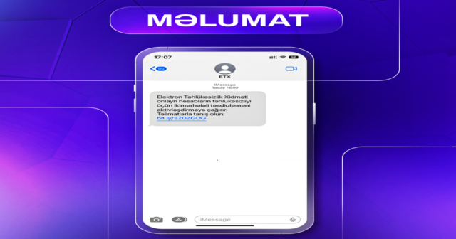 Bu SMS-lər erməni təxribatı deyil! – RƏSMİ AÇIQLAMA