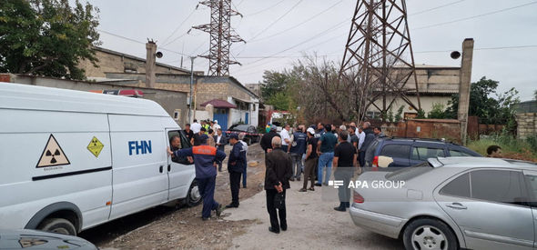 Sumqayıtda radiasiya aşkarlandı, sakinlər evaukasiya olundu-FOTO