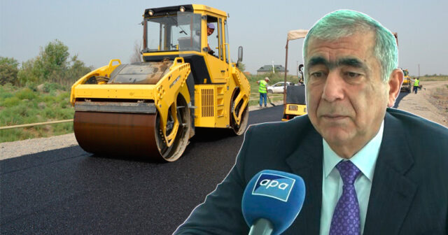 Göyçayda 600 minlik yol təmiri – Saleh Məmmədovun himayə etdiyi bildirilən şirkət yenə qalib oldu