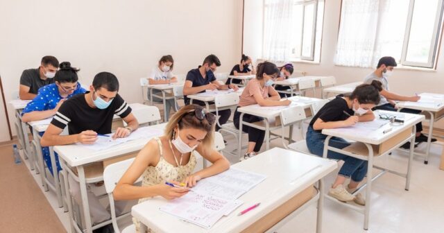 Rezidenturaya boş qalan plan yerlərinə qəbulun nəticələri AÇIQLANDI