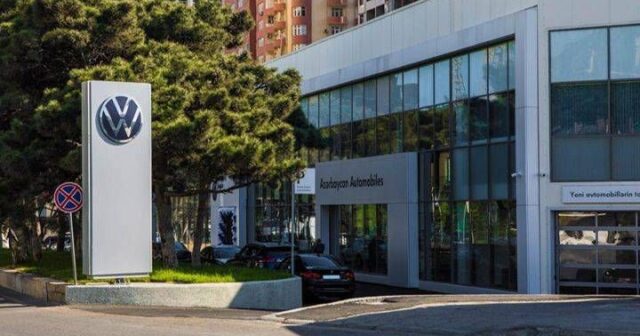 “Volkswagen”in Azərbaycandakı rəsmi dilerini cərimə gözləyir