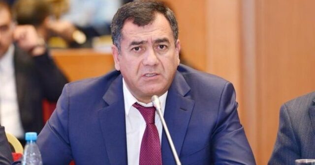 Qüdrət Həsənquliyevin partiyası qeydə alındı