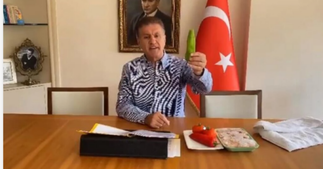 Deputatın köynəyi çıxışını kölgədə qoydu – “Kor olduq”… – VİDEO
