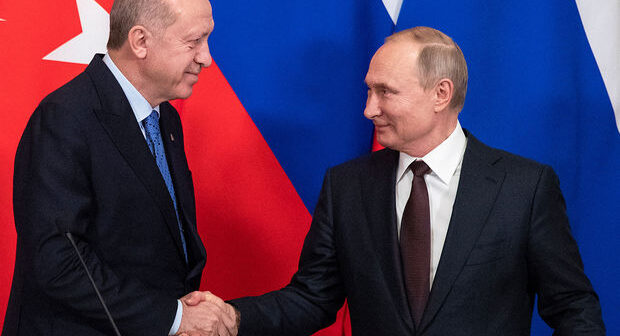 Ərdoğan: “Bütün dünya bizim Putinlə danışıqlarımızın nəticəsini gözləyir”
