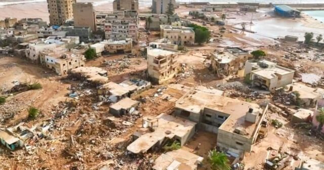 LİVİYADA CƏSƏD TORBASI QITLIĞI – ÖLÜLƏR DƏNİZƏ ATILIR, EPİDEMİYA TƏHLÜKƏSİ