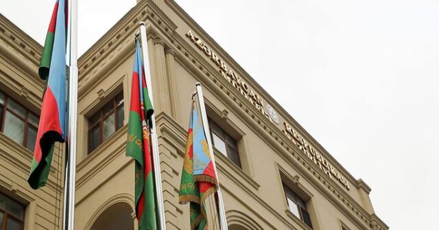 Naxçıvan istiqamətində mövqelərimiz atəşə tutuldu