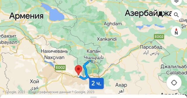 “GOOGLE” ZƏNGƏZUR DƏHLİZİNİ AÇDI – “Yalnız layihəni yerdə həyata keçirmək qalır”-FOTO