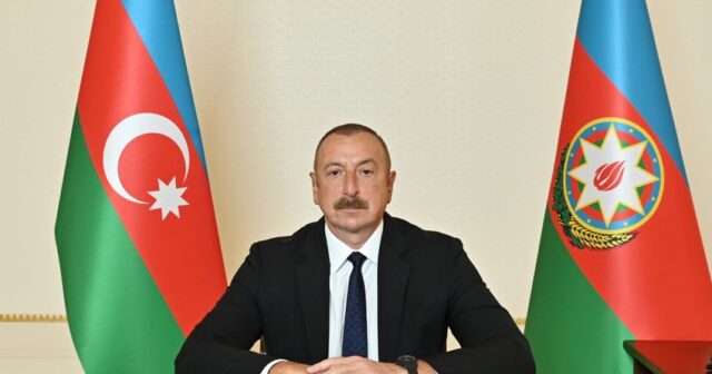 “Biz haqq yolunda hər zaman bir-birimizin yanındayıq və yanında olacağıq”