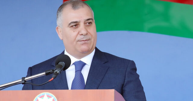 DTX rəisi rəsmi İrəvana çağırış etdi