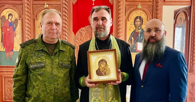 Qarabağdakı qondarma “rus icması”nın sədri SAXLANILDI
