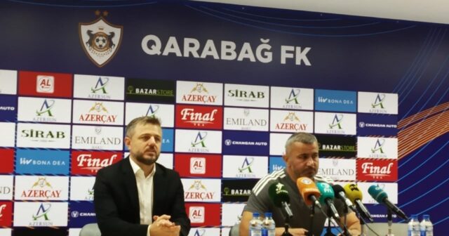 Qurban Qurbanov açıqladı: Şahruddin “Qarabağ”dan niyə getdi?