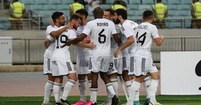 Avropa Liqası: “Qarabağ” bu gün qrup mərhələsində ilk oyununa çıxacaq