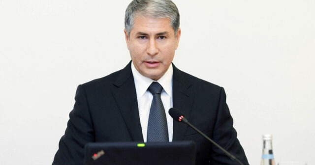 Vilayət Eyvazov onu DYP rəisi təyin etdi