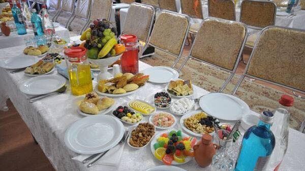 Bu kənddə yasda yemək qadağan edildi – Deputat bu təklifi dəstəklədi-FOTO