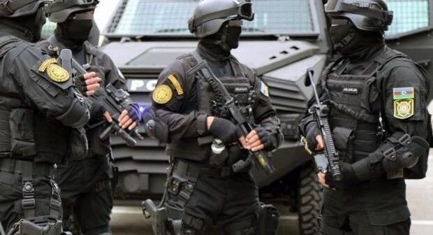Xudat polisindən əməliyyat: Saxlanılanlar var