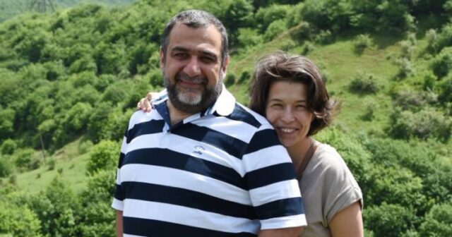 VARDANYANIN HƏYAT YOLDAŞI AÇIQLAMA VERDİ