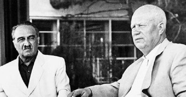 Xruşşovun köç qərarı – 59 il öncə gerçəkləşməyən planı bu gün ermənilər “könüllü” icra edir