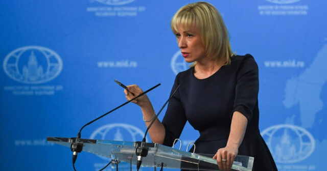 Zaxarova: “Bəs, İrəvanın Qarabağın Azərbaycana məxsus olduğunu tanıması necə olsun?”