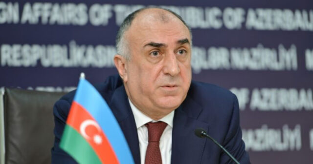 “Sülh sazişinin imzalanması üçün müharibə olmalıdır” – Elmar Məmmədyarov