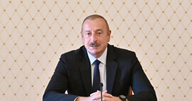 “Şimali Kiprin bayrağı da bizim tədbirdə dalğalanmalıdır və dalğalanacaq”
