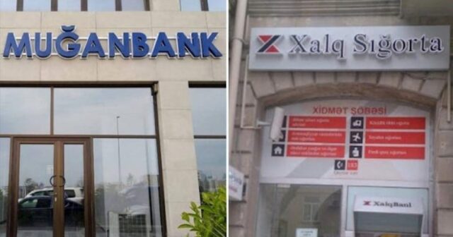 “XALQ SIĞORTA” VƏ “MUĞANBANK” HAKİM QARŞISINDA