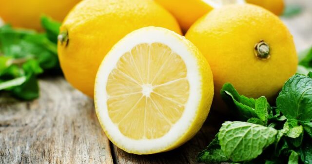 LİMONUN BİLİNMƏYƏN FAYDALARI…