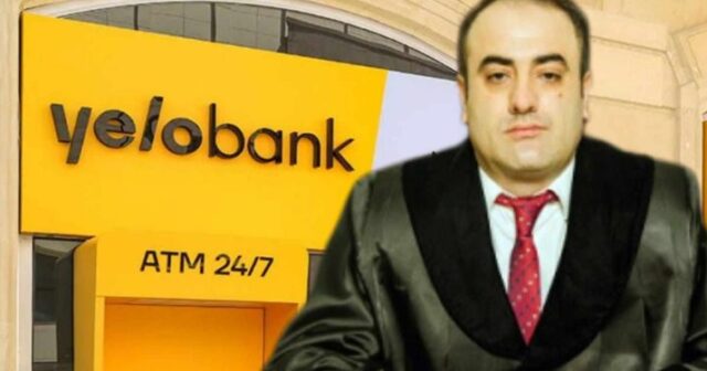 Zaur Hümmətov hakimdir, yoxsa “YeloBank”ın vəkili?