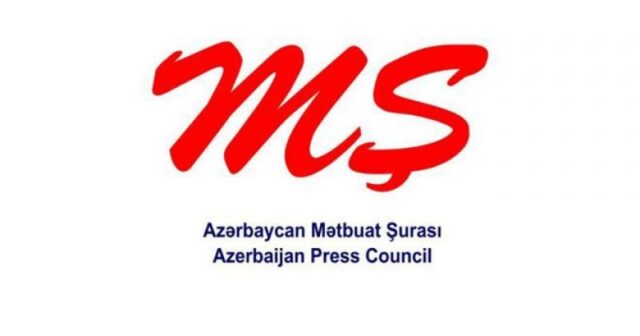 Mətbuat Şurası lokal antiterror tədbirləri ilə bağlı jurnalistlərə müraciət etdi