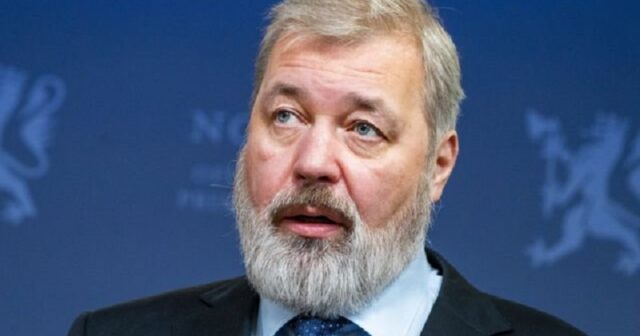 Rusiya Nobel mükafatı laureatını xarici agentlər siyahısına saldı