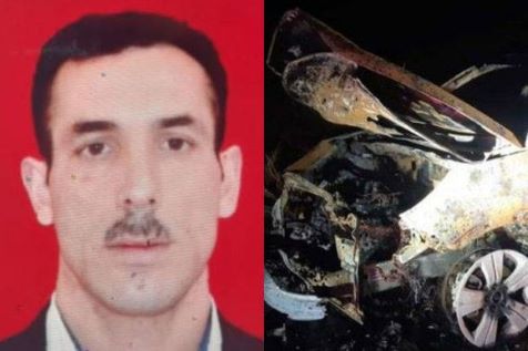 Evi 3 adama satdım – İt sümüyü yandırıb öldüyünü deyən şirkət müdiri