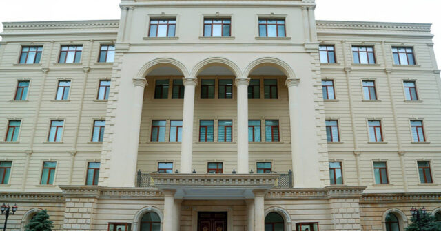Kəlbəcər istiqamətində mövqelərimiz artilleriya atəşinə tutulub