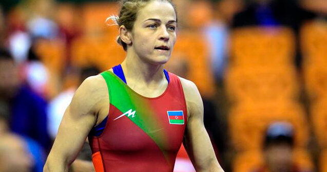 Mariya Stadnik uduzdu
