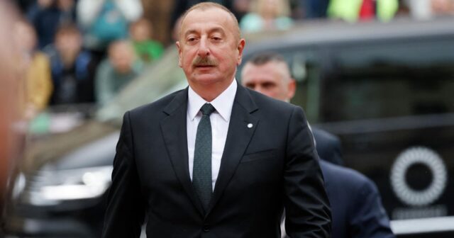 İlham Əliyev Putinə sülhməramlıların ölümü ilə bağlı başsağlığı verdi