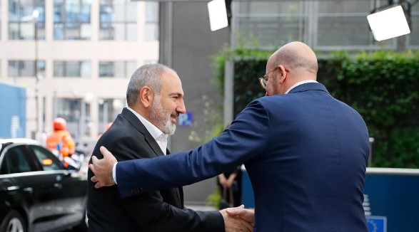 “MİŞELİN QARABAĞLA BAĞLI BƏYANATI ƏSASSIZDIR” – ERMƏNİSTAN