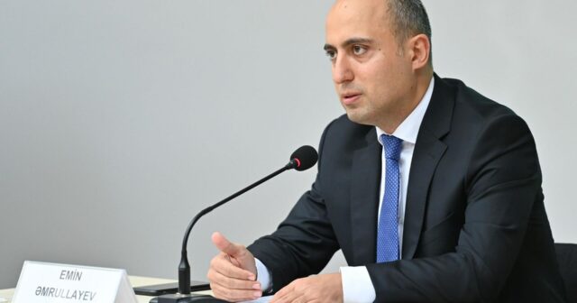 Nazir işdən çıxarılan 743 müəllimdən danışdı: “Başqa yol yoxdur”