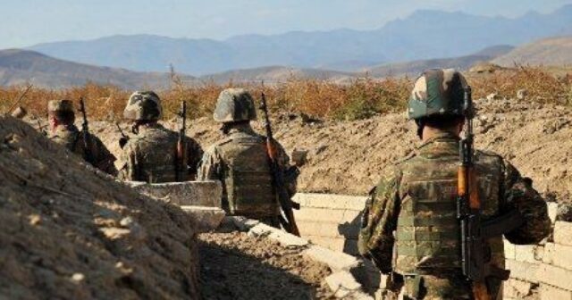 BAŞLANDI! İKİ HƏRBÇİMİZ YARALANDI